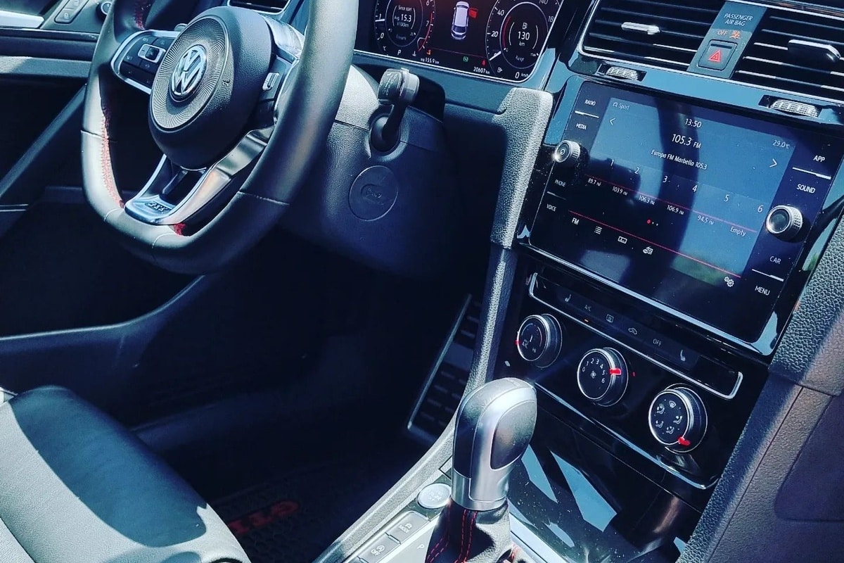 Volkswagen Golf GTI