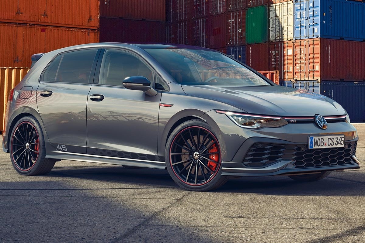 Volkswagen Golf GTI