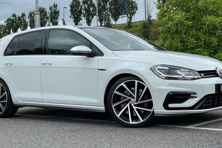 Volkswagen Golf R