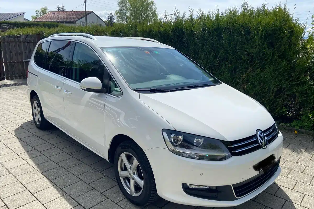 Volkswagen Sharan