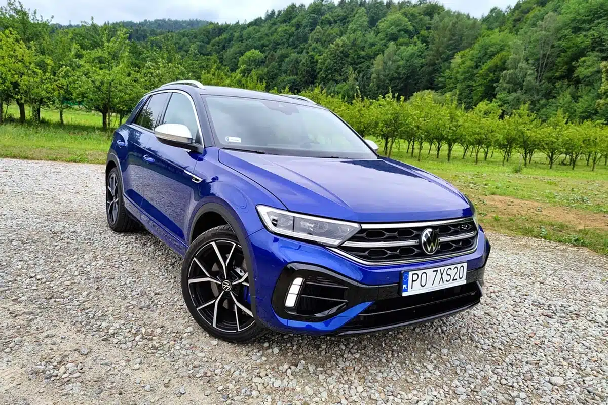 Volkswagen T-Roc R