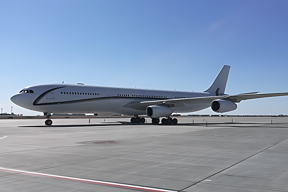 Airbus A340
