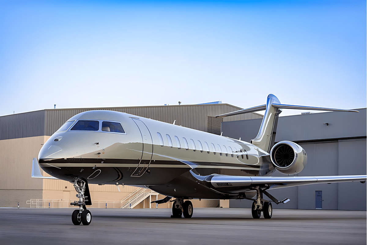 Bombardier Global 7500