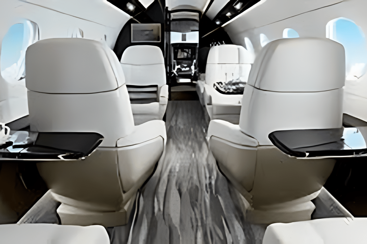 Embraer Legacy 450