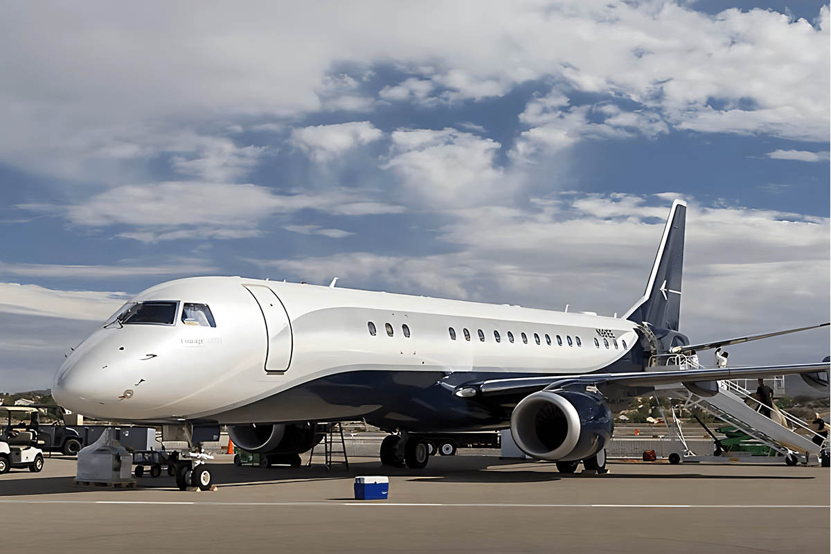 Embraer Lineage 1000