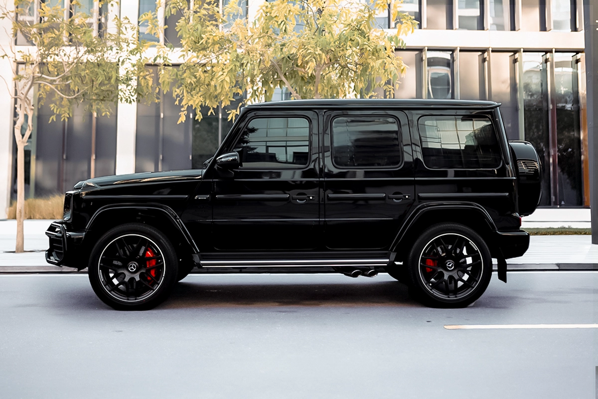 Mercedes-Benz G 63 AMG