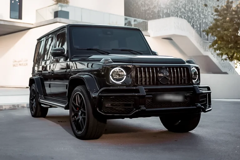 Mercedes-Benz G 63 AMG