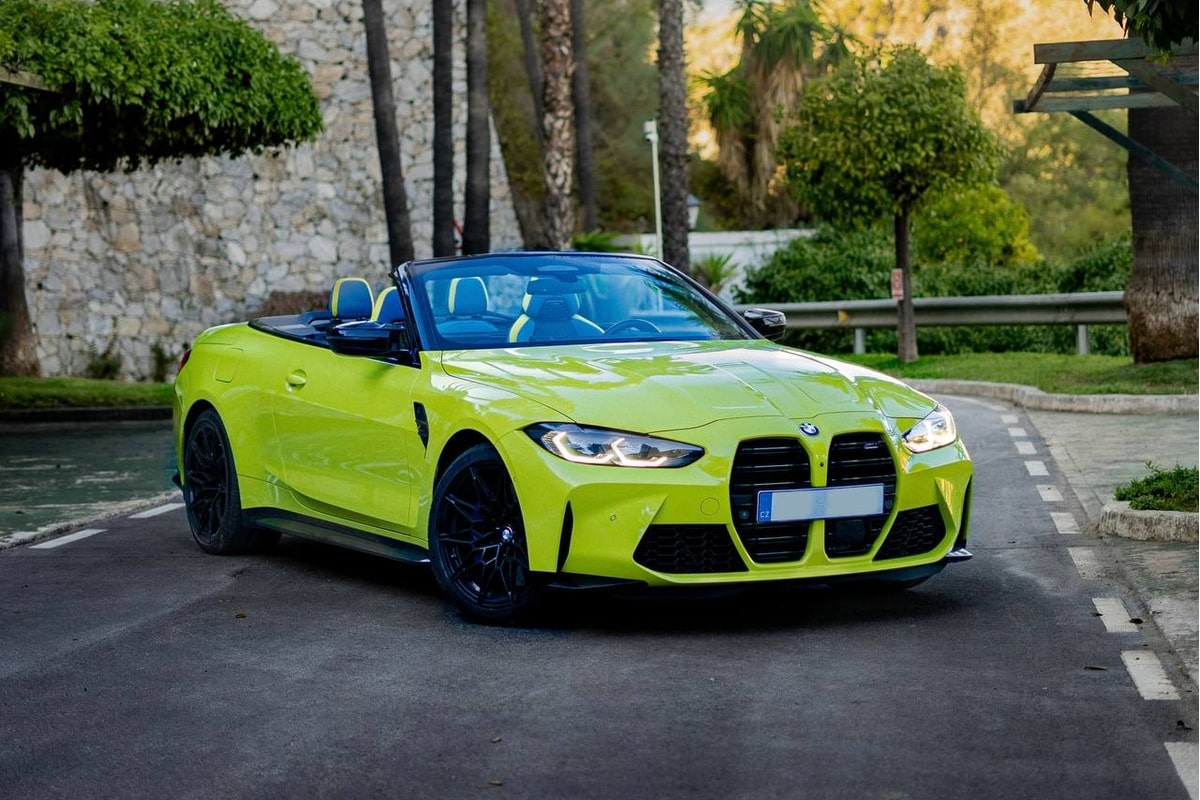 Bmw M4 Competition