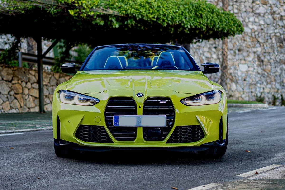 Bmw M4 Competition