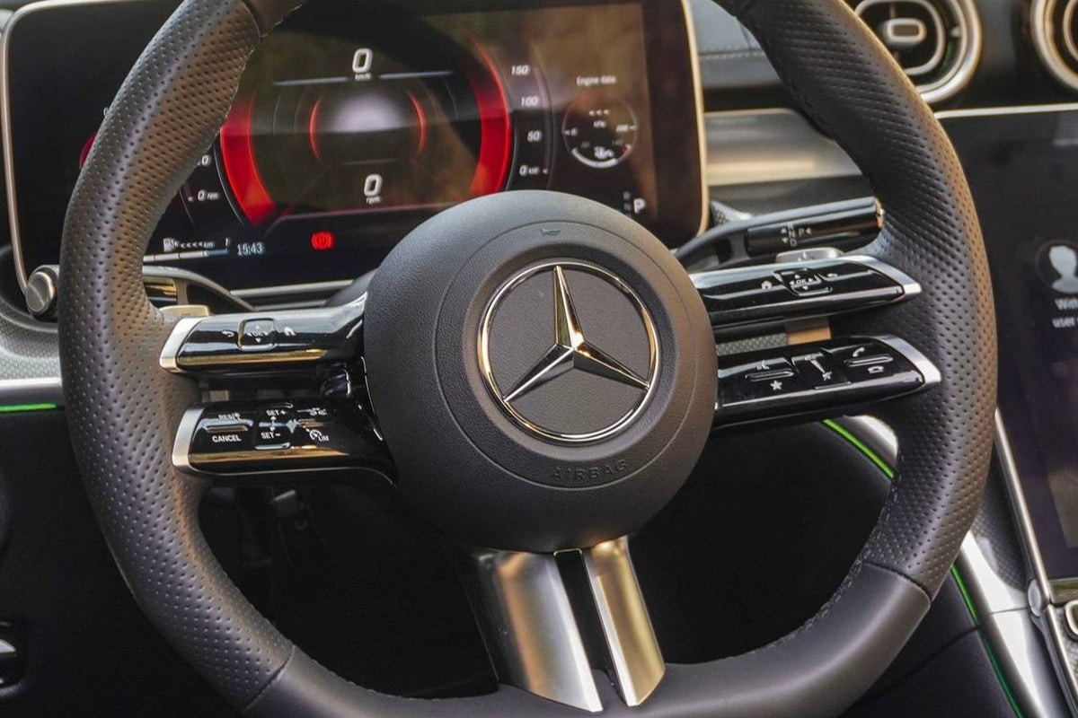 Mercedes-Benz CLE Cabriolet