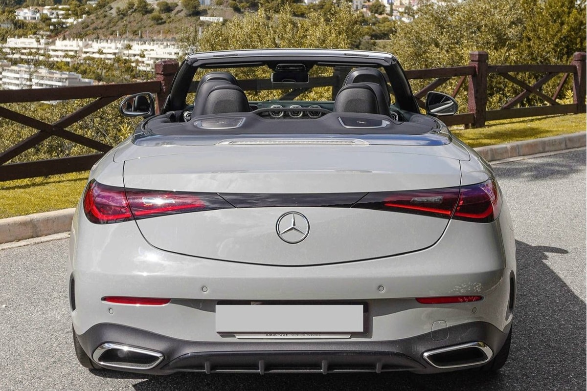 Mercedes-Benz CLE Cabriolet