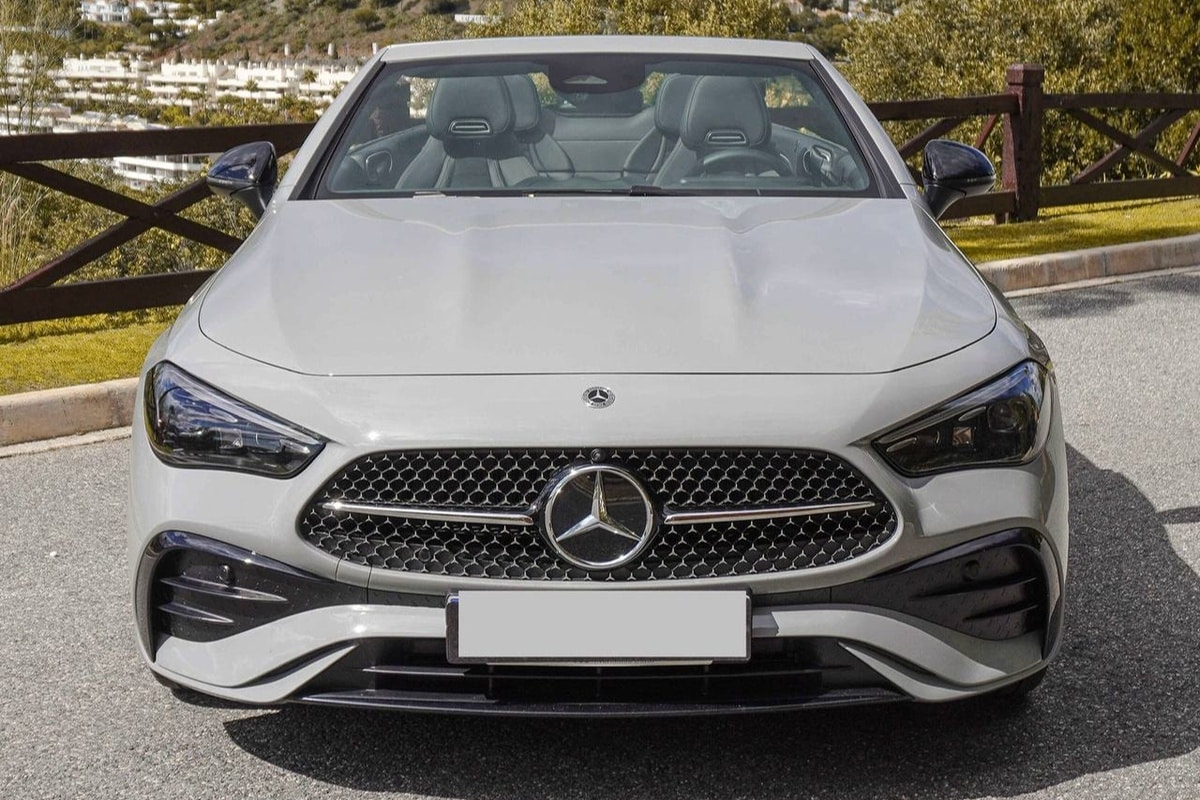 Mercedes-Benz CLE Cabriolet
