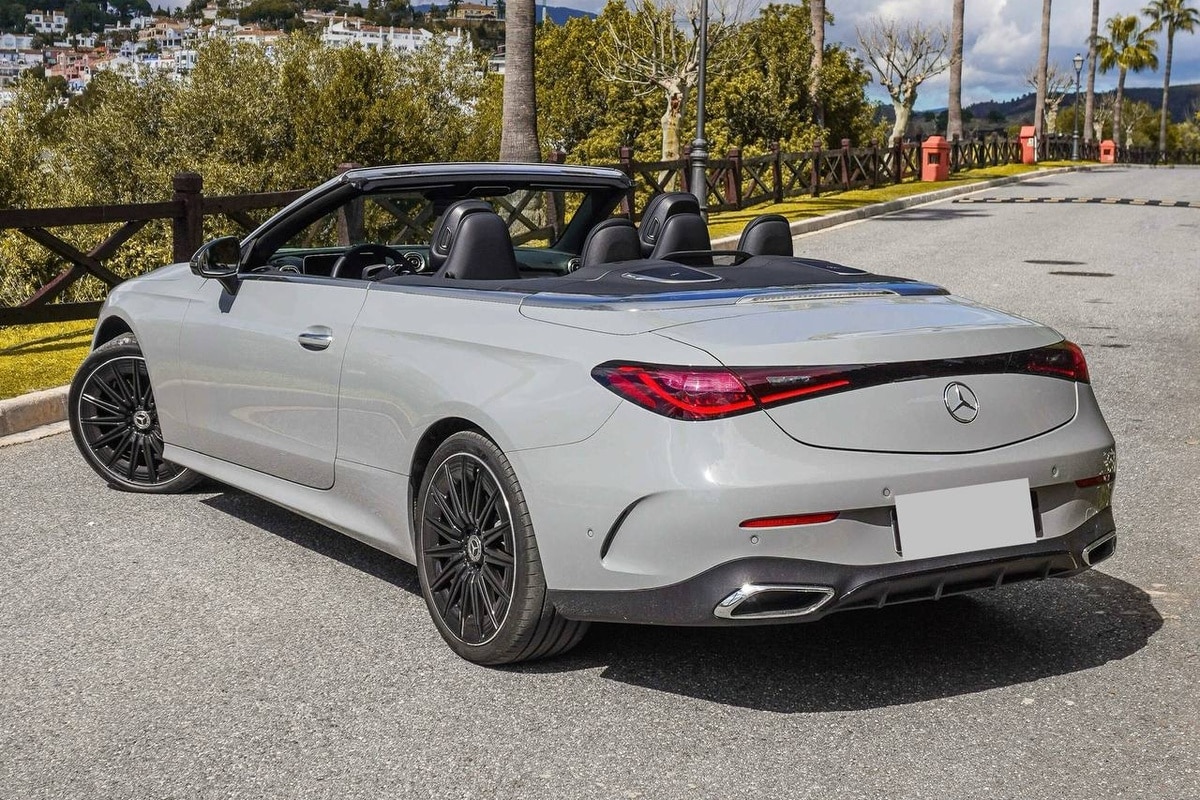 Mercedes-Benz CLE Cabriolet
