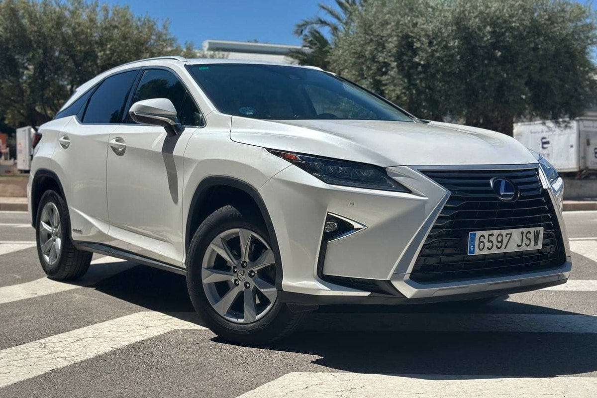 Lexus RX 300