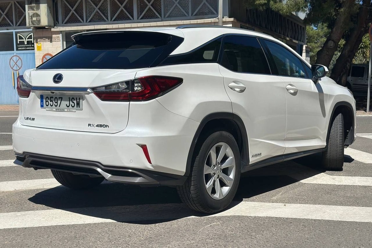 Lexus RX 300