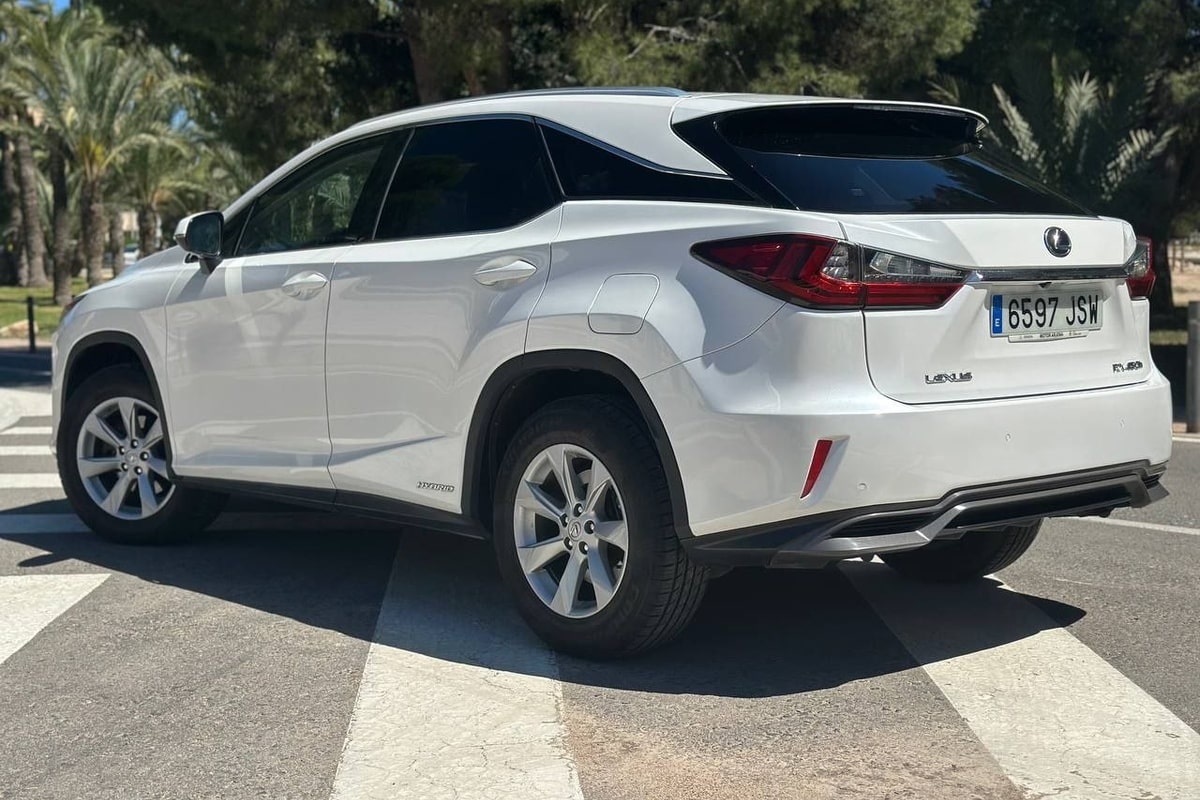 Lexus RX 300