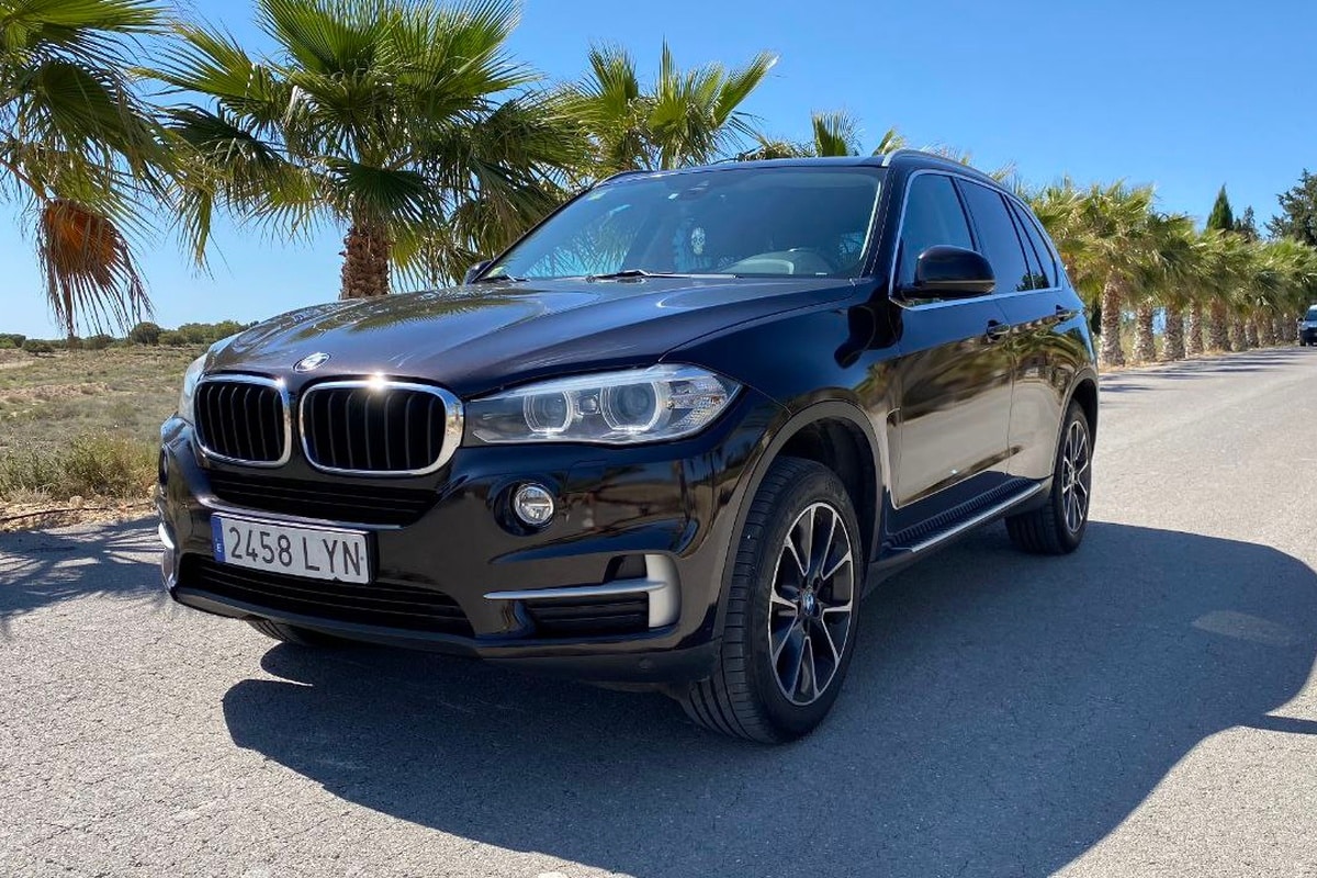 BMW X5