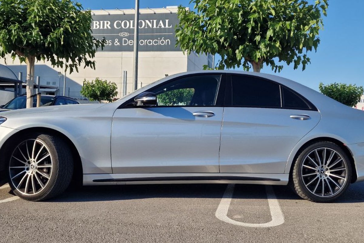 Mercedes-Benz S350D
