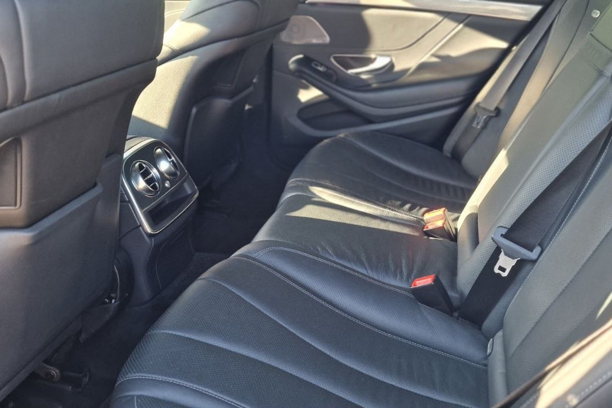 Mercedes-Benz S350D