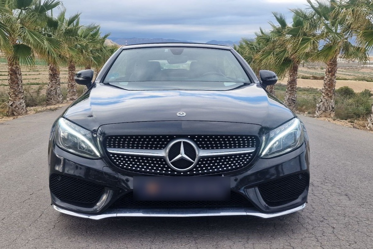 Mercedes-Benz C Cabrio
