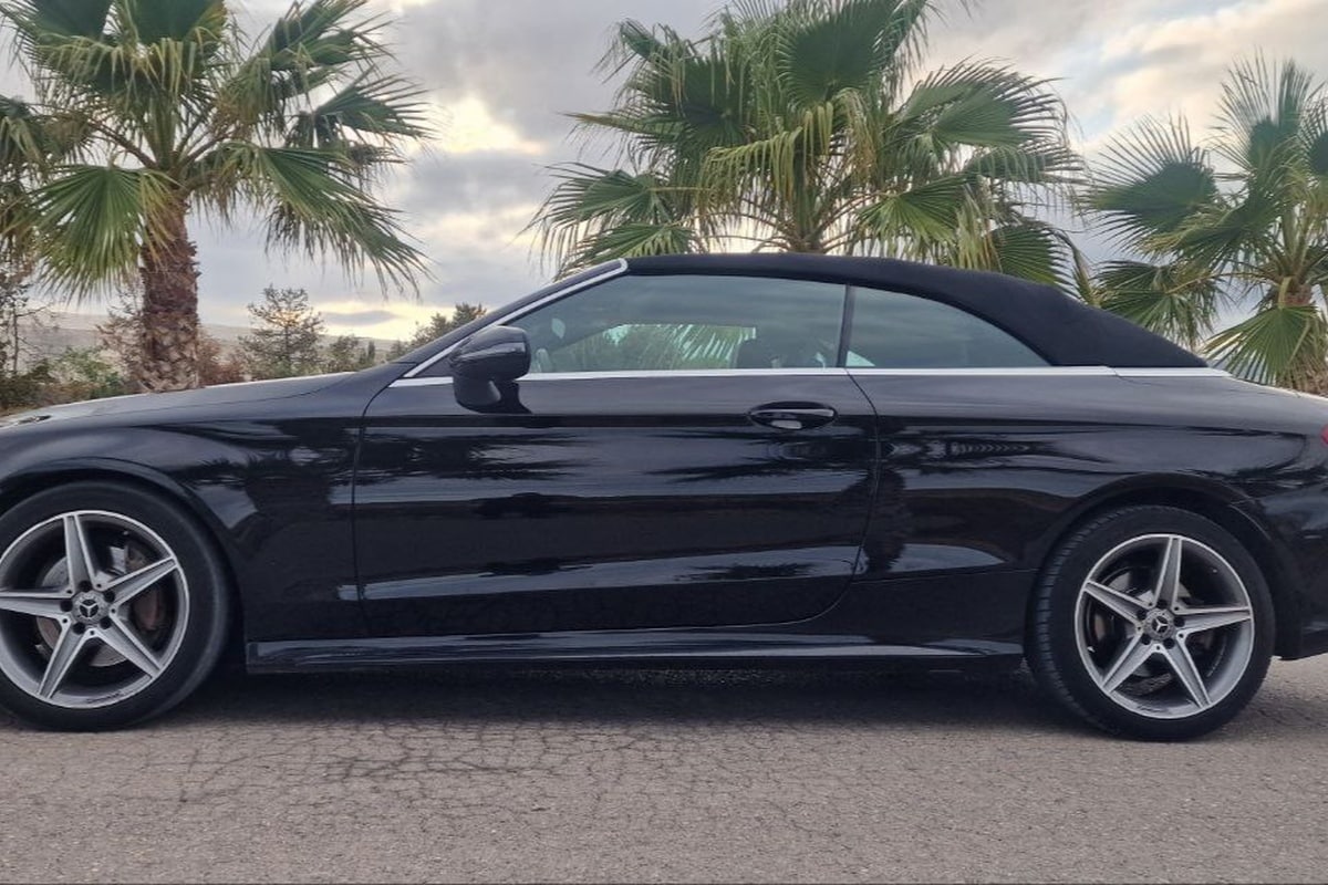 Mercedes-Benz C Cabrio