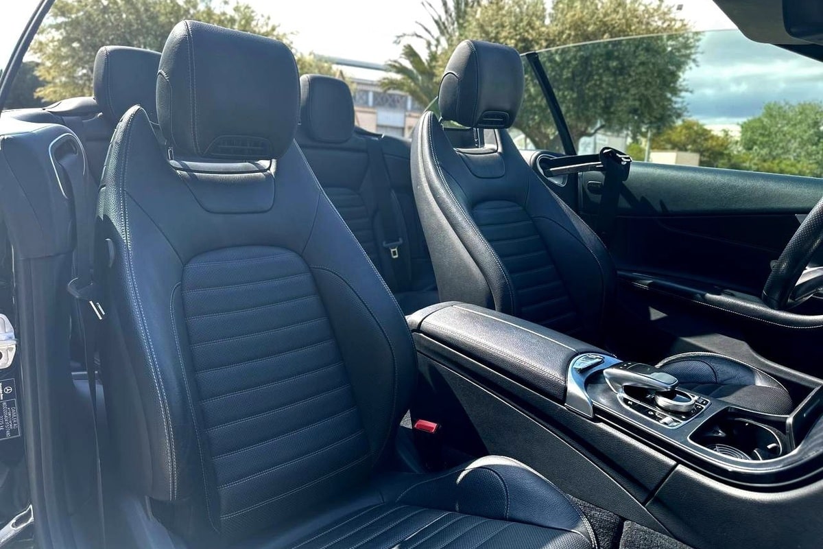 Mercedes-Benz C Cabrio