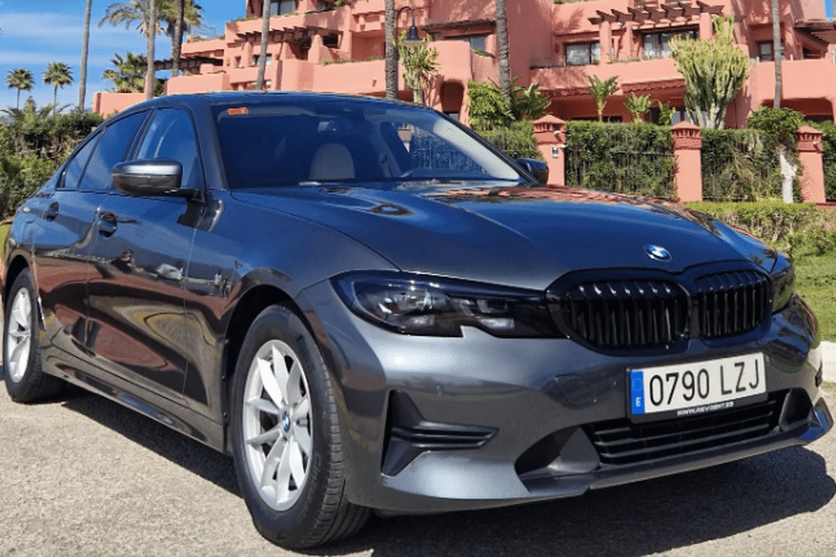 BMW 320 D