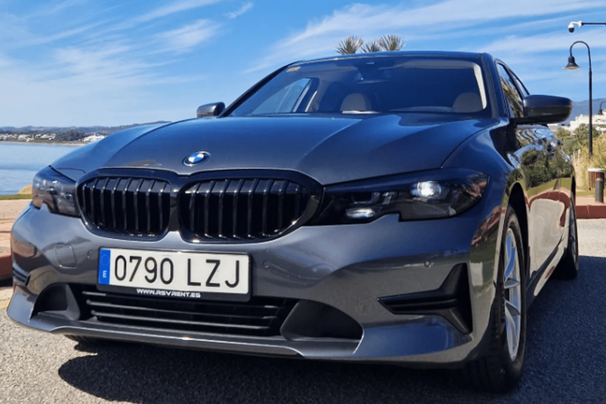 BMW 320 D