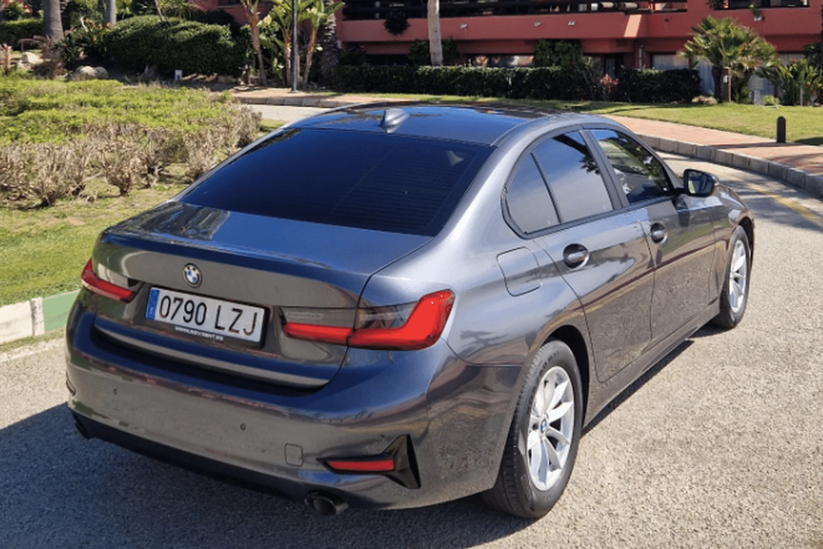 BMW 320 D