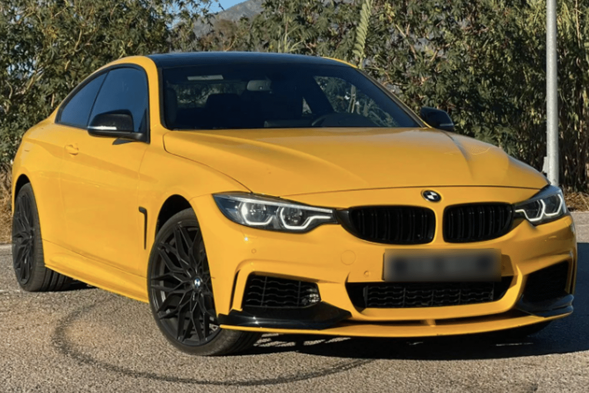 Bmw 428M