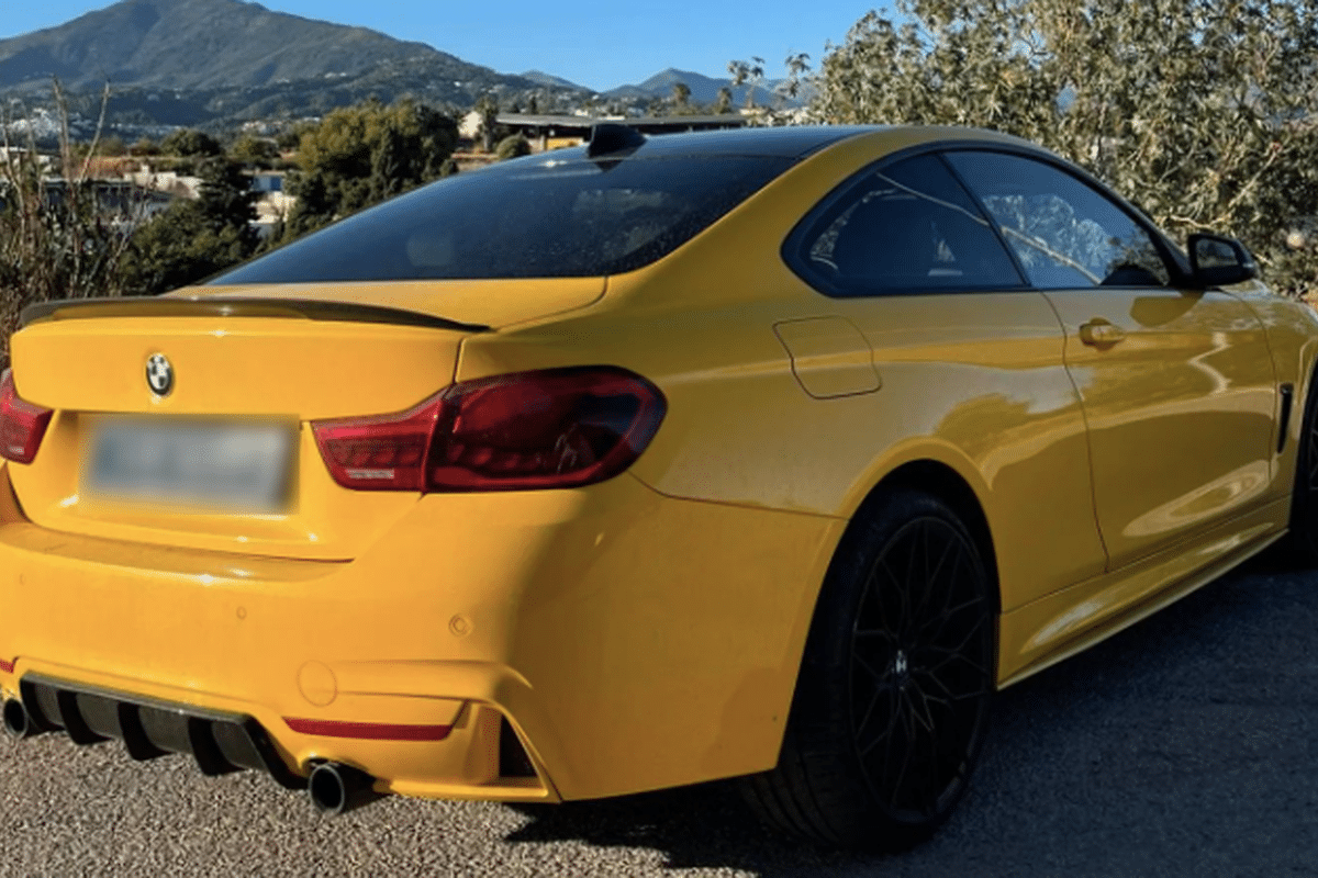 Bmw 428M