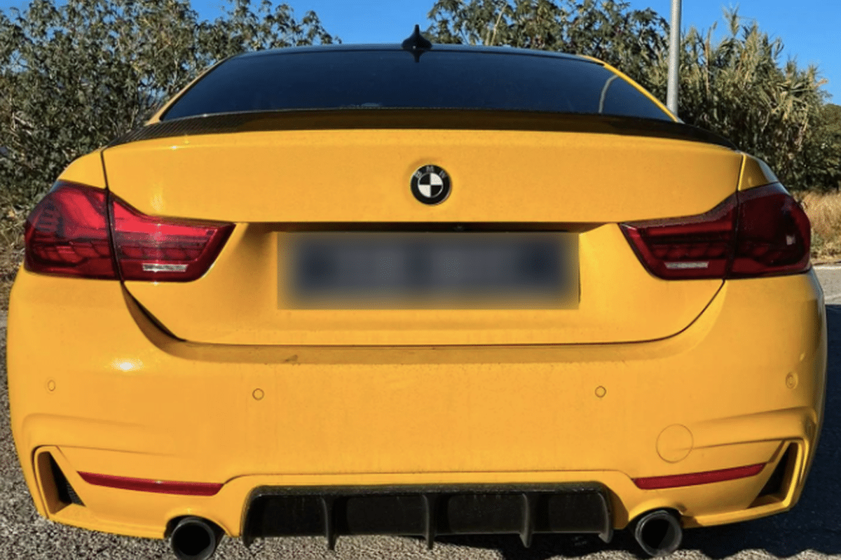 Bmw 428M