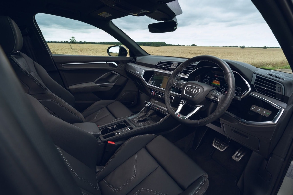 Audi Q3 Sportback
