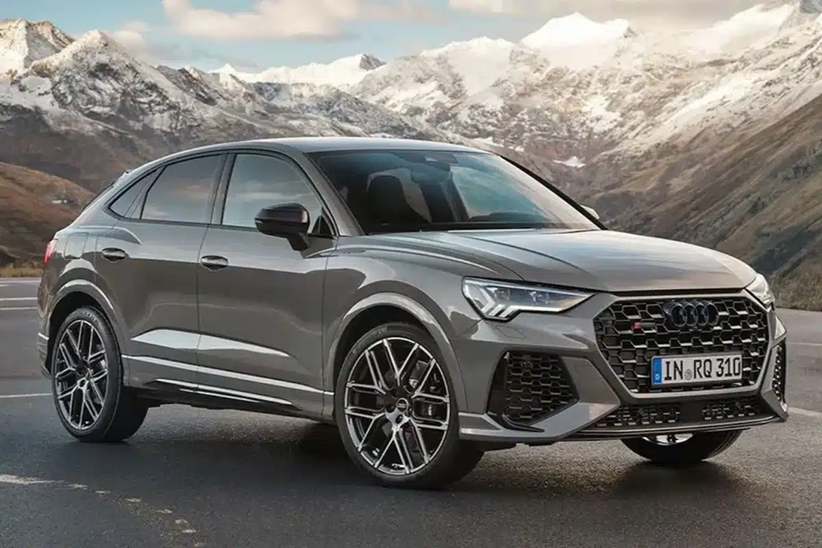 Audi RS Q3