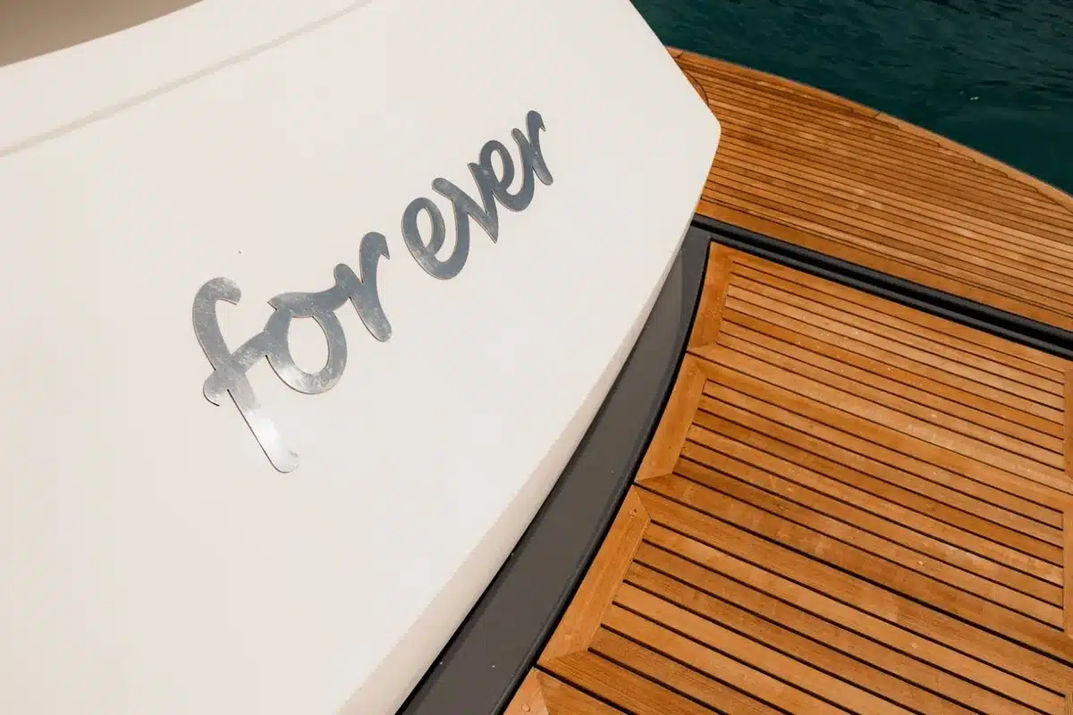 Aicon 72 HT Open “forever”