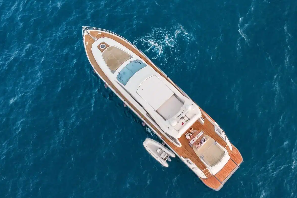 Aicon 72 HT Open “forever”