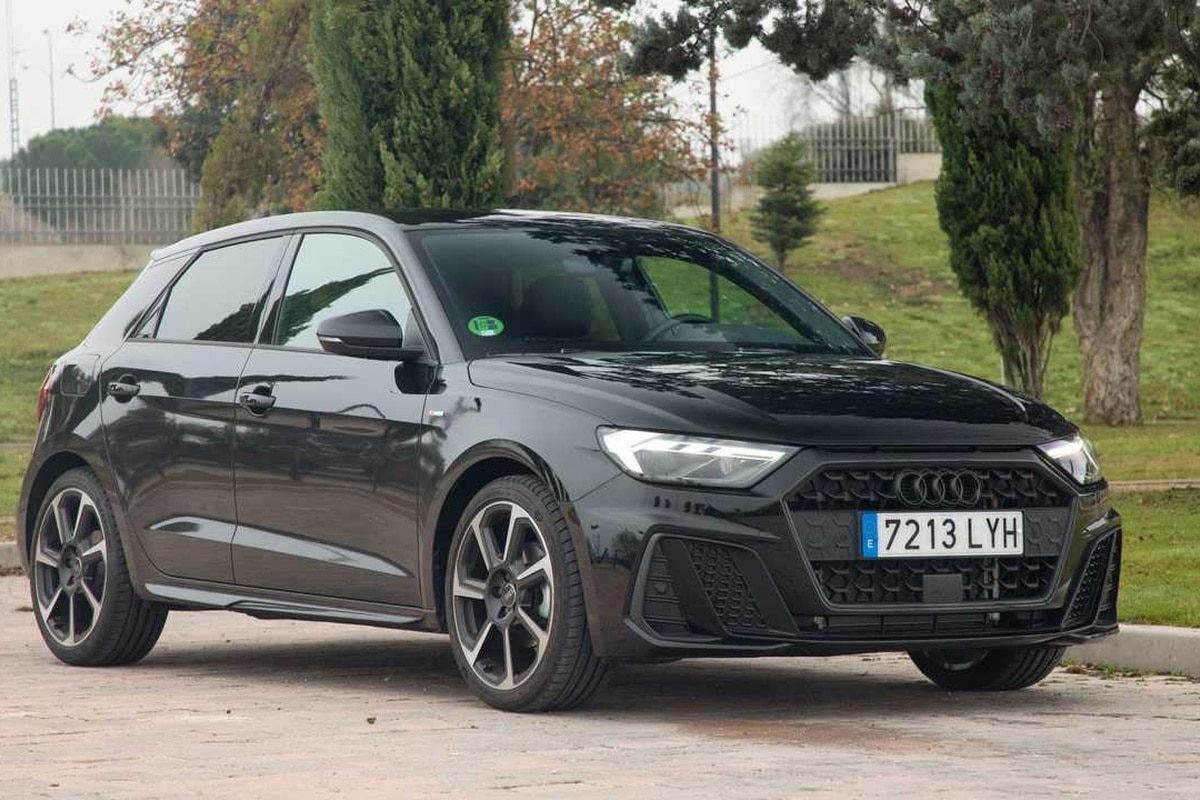 Audi A1