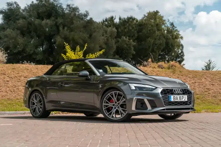 Audi A5 Cabrio