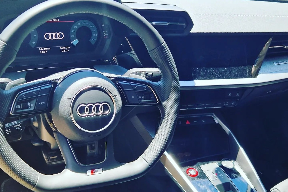 Audi S3
