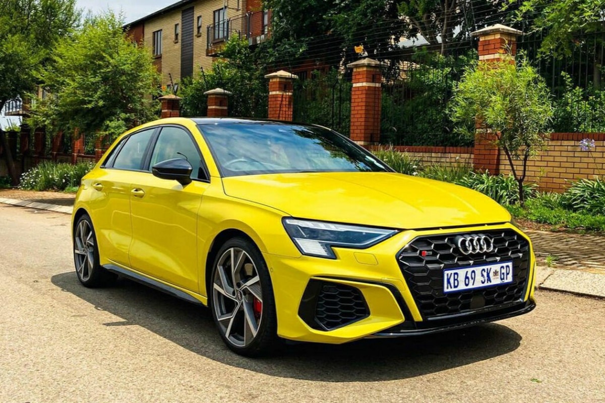 Audi S3