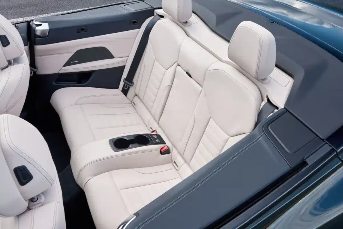 BMW M4 Competition Cabrio