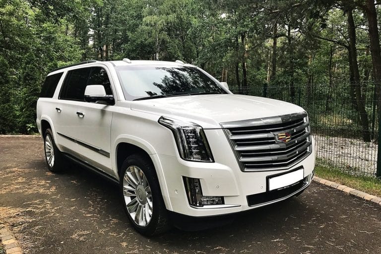 Cadillac Escalade