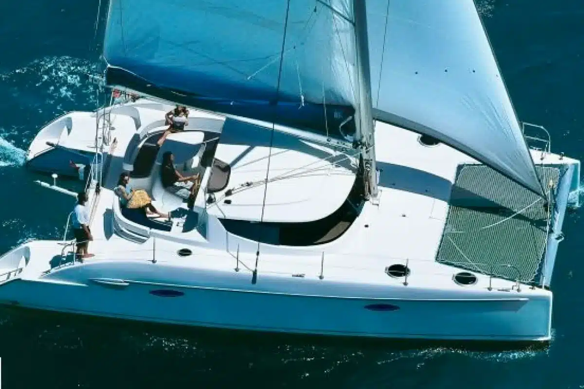 Fountaine Pajot 40 Lavezzi
