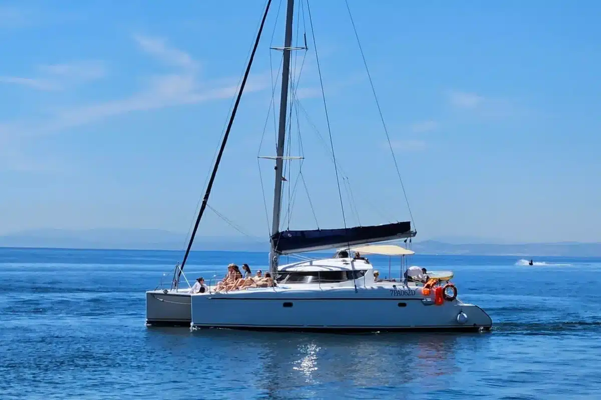 Fountaine Pajot 40 Lavezzi