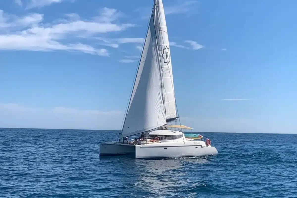 Fountaine Pajot 40 Lavezzi