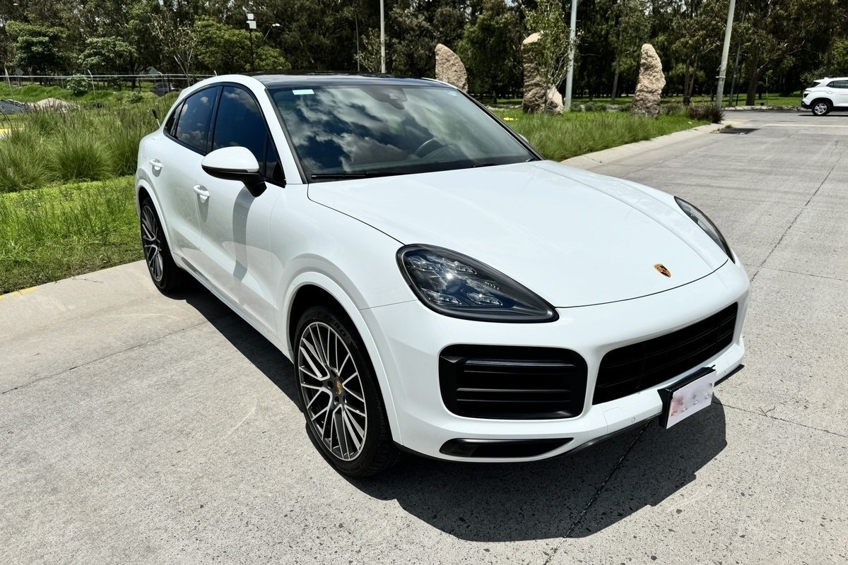 Porsche Cayenne E-Hybrid