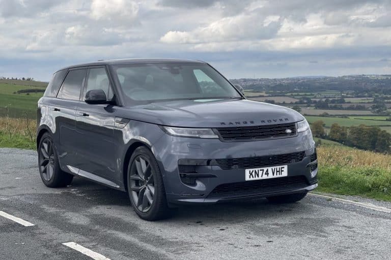 Range Rover Sport