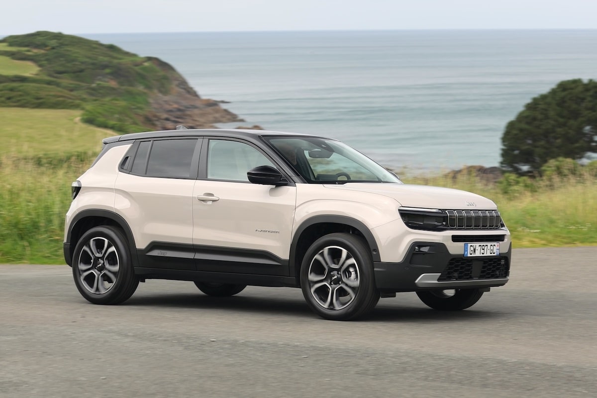 Jeep Avenger