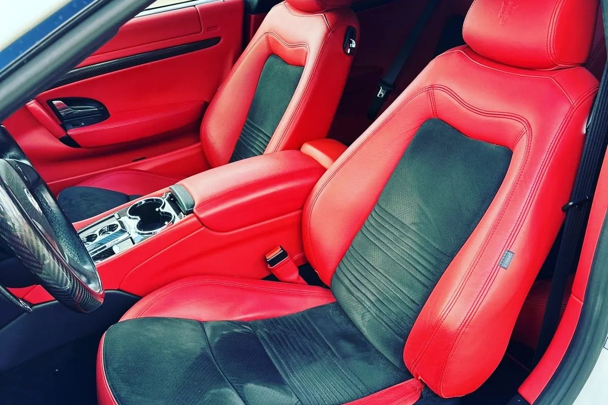 Maserati GranTurismo MC