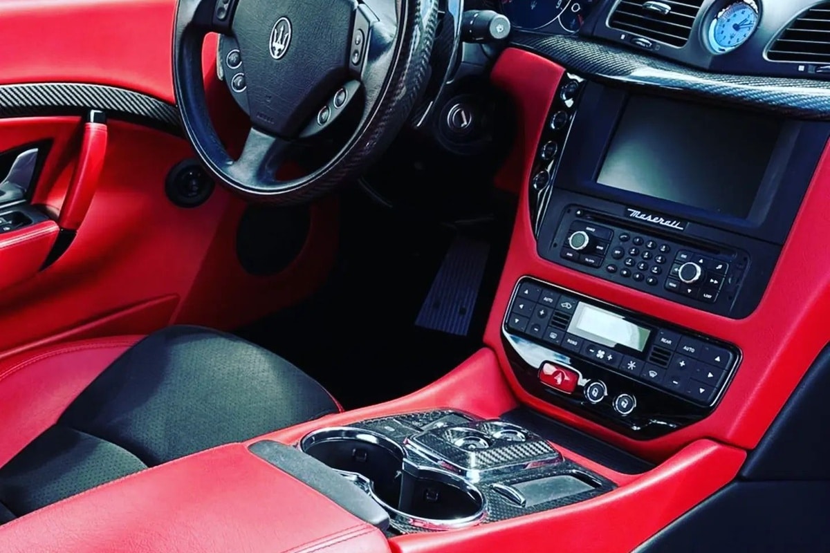 Maserati GranTurismo MC